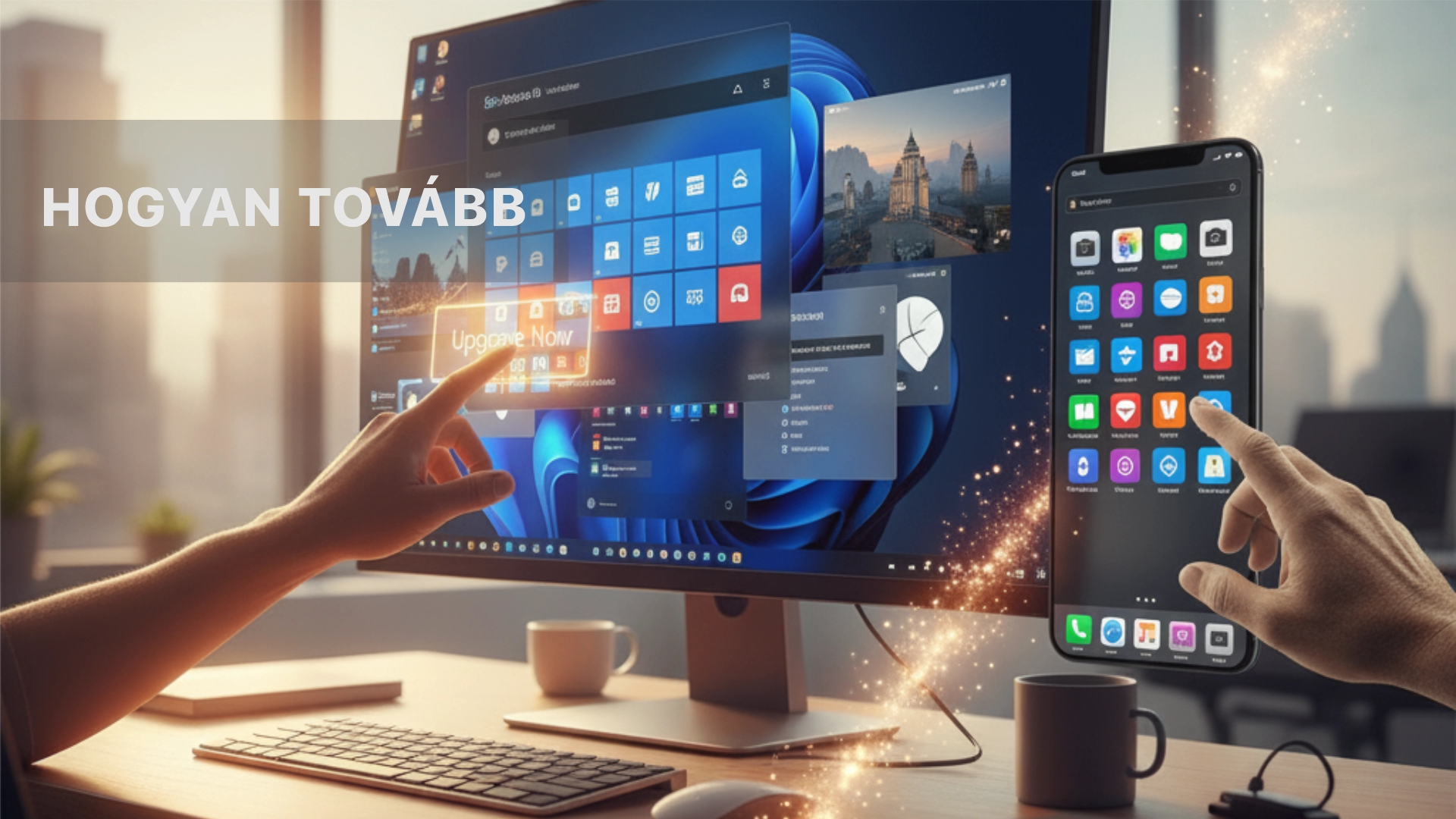 A Windows 10 támogatásának megszűnése